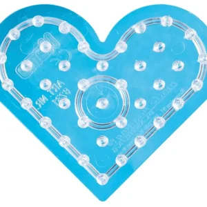 Letzte Chance Stiftplatte maxi Herz klein