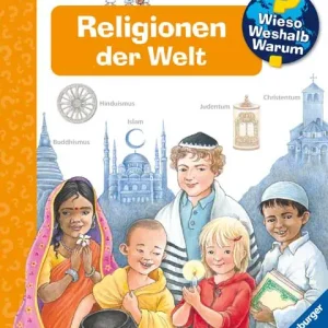 Religionen der Welt Kostenloser Versand