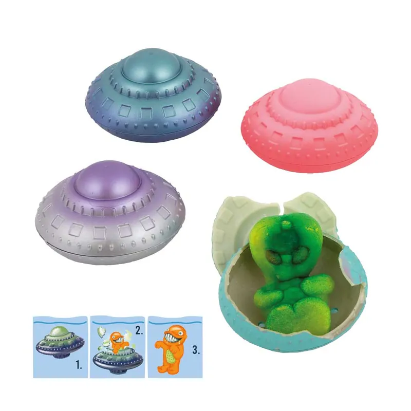 Raumschiff Magic Growing Handgefertigt