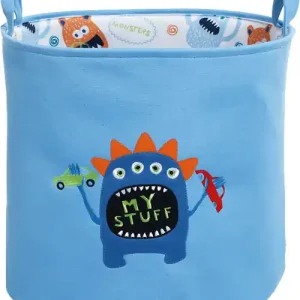 XL Aufbewahrungssack Hungrige Monster Hochwertig