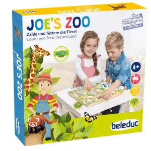 Joe´s Zoo Expressversand