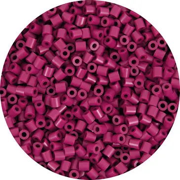 Bügelperlen midi pflaume Neu