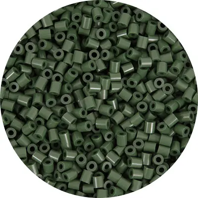 Bügelperlen midi waldgrün Nur Für Kurze Zeit