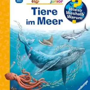 Kostenloser Rückversand Tiere im Meer