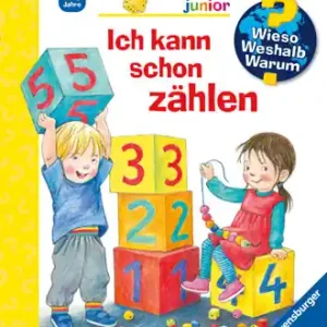 Ich kann schon zählen Beliebt