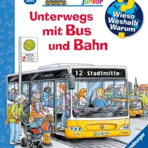Exklusiv Unterwegs mit Bus und Bahn