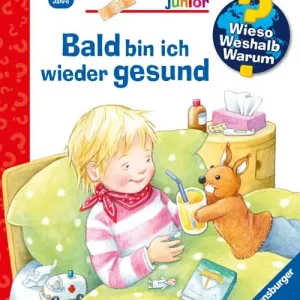 Kostenfreie Lieferung Bald bin ich wieder gesund SALE