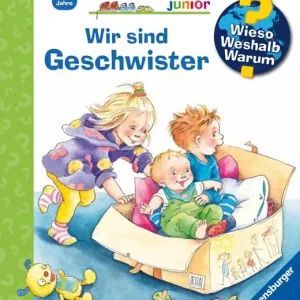 Bestpreis Wir sind Geschwister