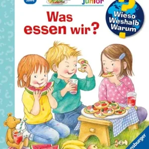 Was essen wir? Geprüft