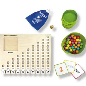 Schneller Versand Marbelino 3, 105 Teile