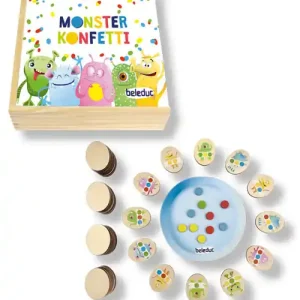 Monster Konfetti Super-Preis