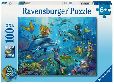Rabatt Puzzle Abenteuer Unterwasser