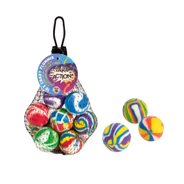 Bestseller Crazy Flummiset