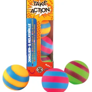 Gleich Bestellen Jonglier- & Relaxbälle 3 Stück sortiert