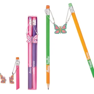 Nur Für Kurze Zeit Bleistifteset Best Friends mit Radierer SALE