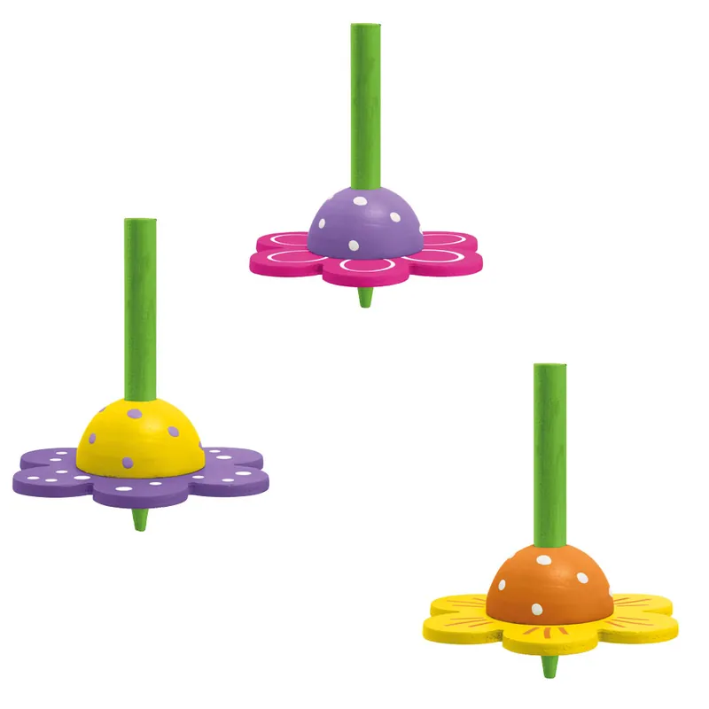 Neue Kollektion Blumenkreisel sortiert SALE