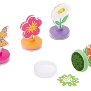 Jetzt Zugreifen Acrylstempel Blumenwiese sortiert