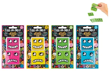 Letzte Chance Puzzle Game sortiert