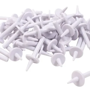 Billig Kreiselstick 60 Stück aus Kunststoff