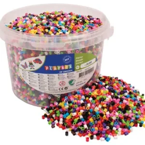 Bügelperlen Grundfarbenmix 20.000 Stück Original