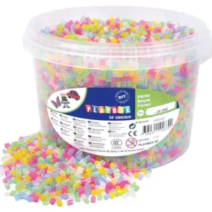 Bügelperlen Transparentmix 20.000 Stück Im Trend