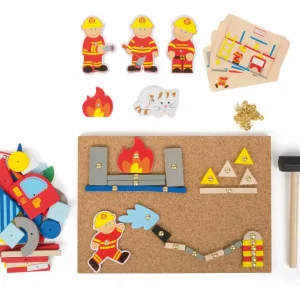 Geprüft Hammerspiel Feuerwehr