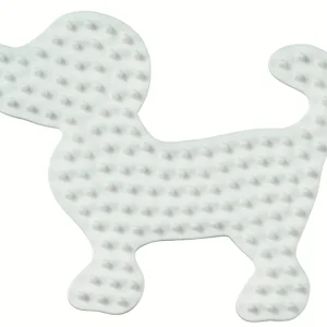 Limited Edition Stiftplatte midi Hund klein