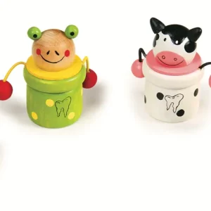 Milchzahndose Tiere sortiert Sonderangebot