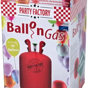 Top-Angebot Helium Einwegflasche