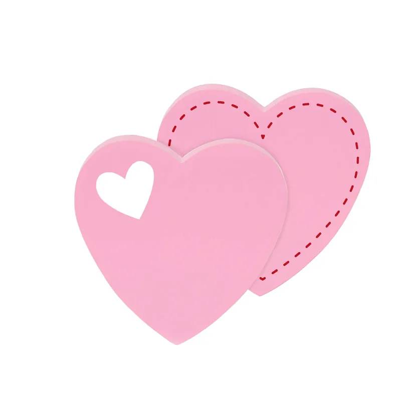 Preiswert Sticky Notes Herz