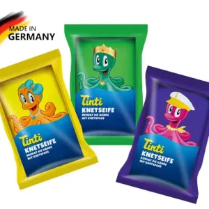 Markenprodukt Knetseife