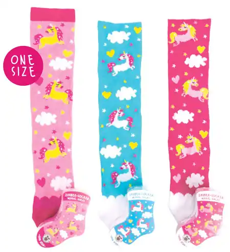 Zaubersocken Finale Aktion