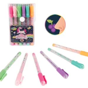 Finale Aktion Gelstifte mit Duft 6 Stück sortiert SALE