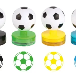 Mengenrabatt Stempel Fußball