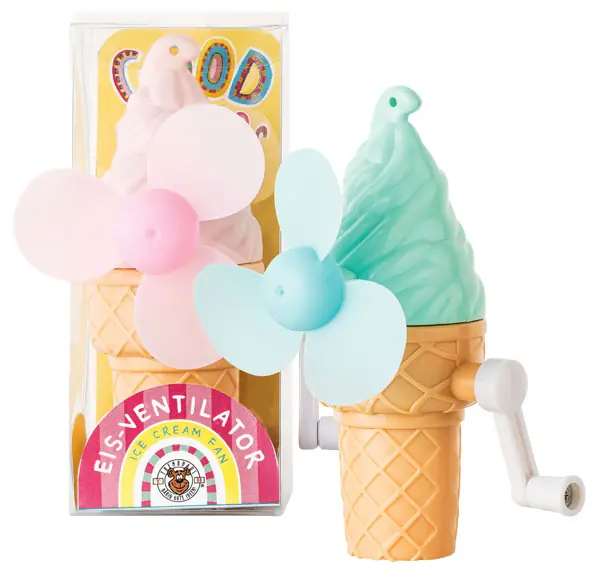 Eis Ventilator Jetzt Zugreifen