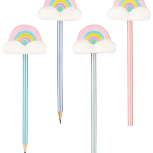 Bleistift mit Fluffy Wolke Top-Angebot