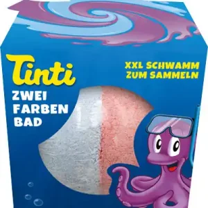 Badekugel Zweifarbenbad Schneller Versand