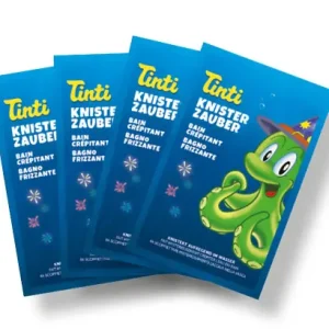 Kostenloser Rückversand Knisterzauber