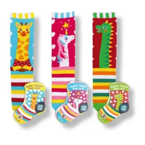 Garantierte Lieferung Zaubersocken 1 Paar One Size sortiert SALE