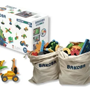 Bakoba Creative Mega Box Abverkauf