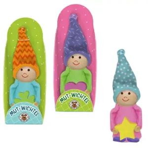 Mutwichtel sortiert Echt