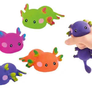 Sofort Bestellen Knautsch Axolotl sortiert