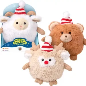 Billig Kuscheltier sortiert, 21 cm