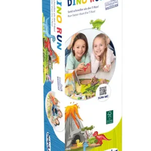 Markenprodukt Dino Run 21 Teile lieferbar ab KW 6