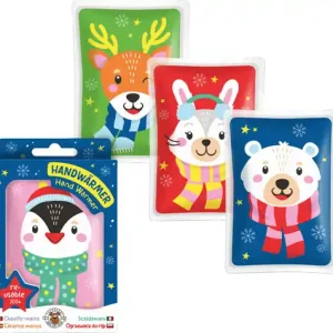 Handwärmer sortiert, 10 cm Preisreduziert