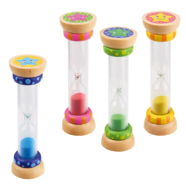 Geld-Zurück-Garantie Zahnputzuhr sortiert