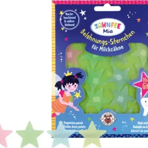 Belohnungssterne 20 Stück sortiert Preiswert