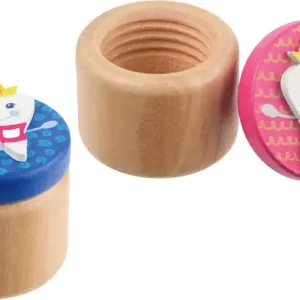 Zahndose sortiert Neue Kollektion