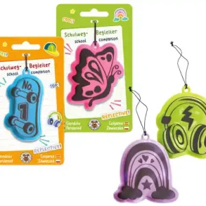 Schulwegbegleiter sortiert Mengenrabatt