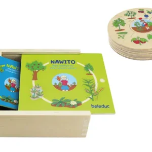 Puzzle Nawito Was wächst wo? Direkt Vom Hersteller